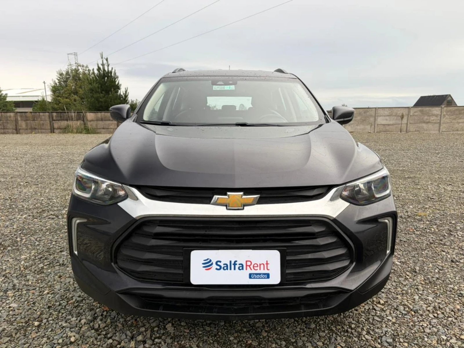 Chevrolet Tracker 2025 - Foto 2 de 20
