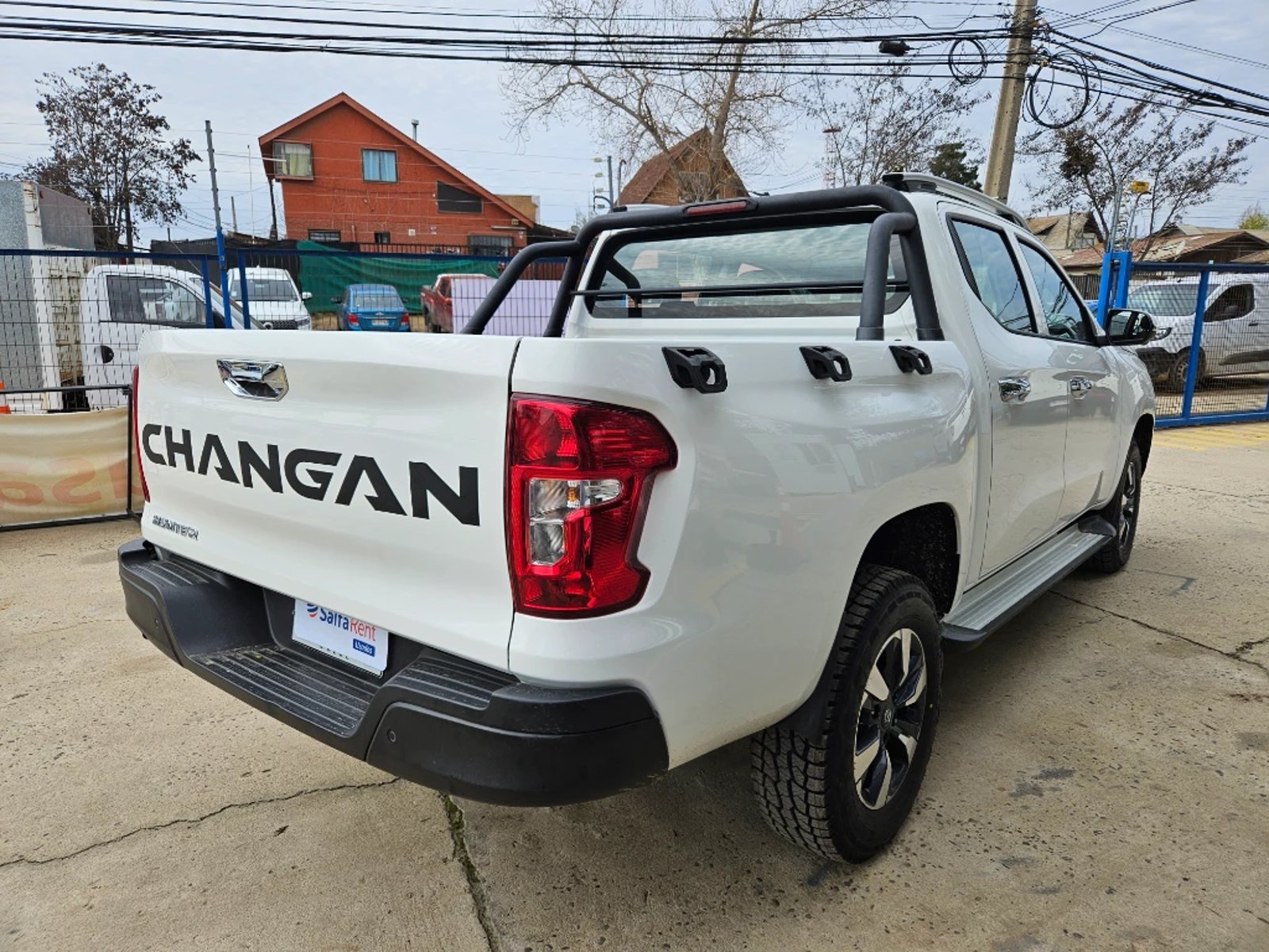 Changan Hunter 2022 - Imagen 8 de 20