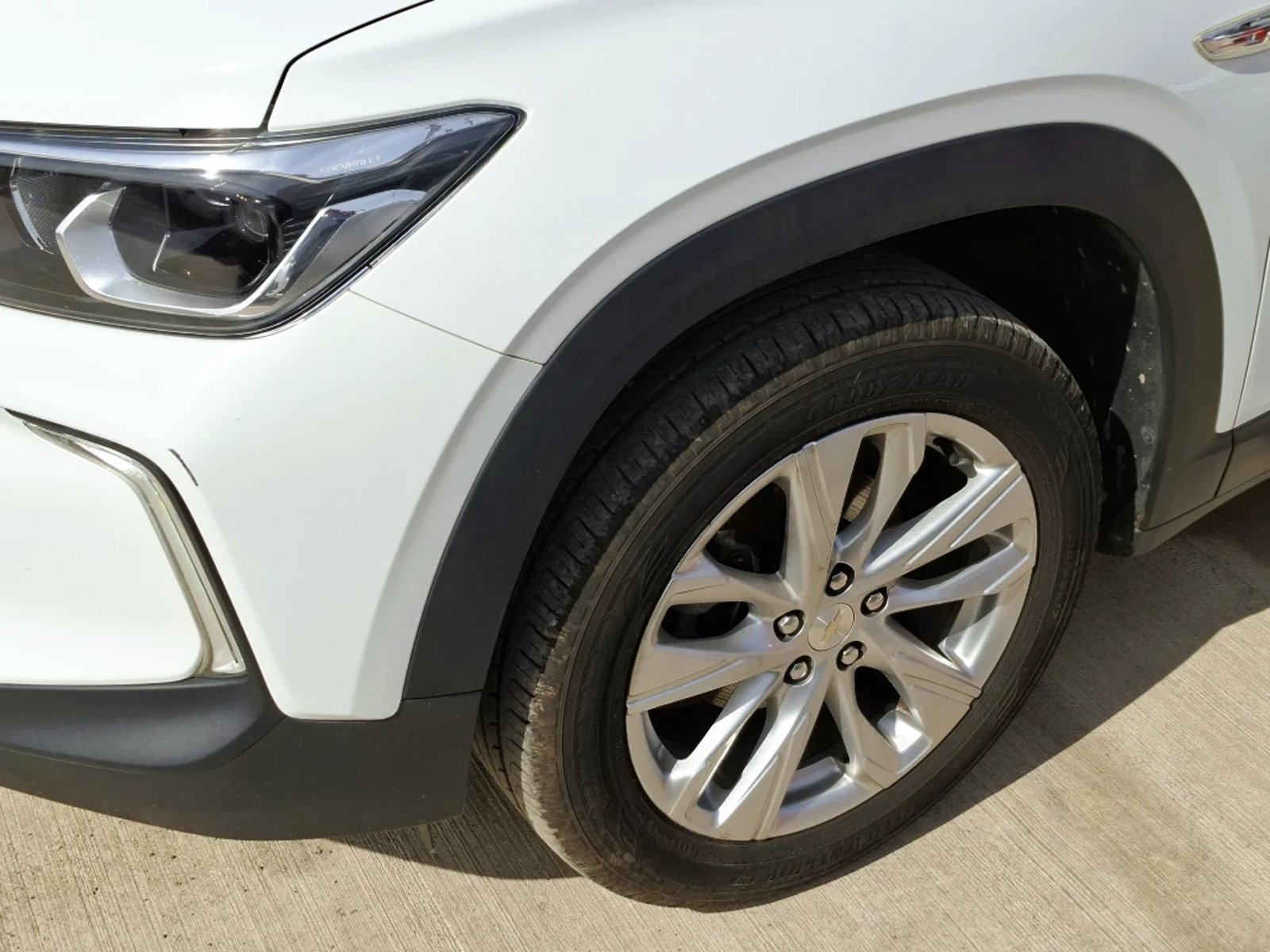 Chevrolet Tracker 2025 - Imagen 8 de 20