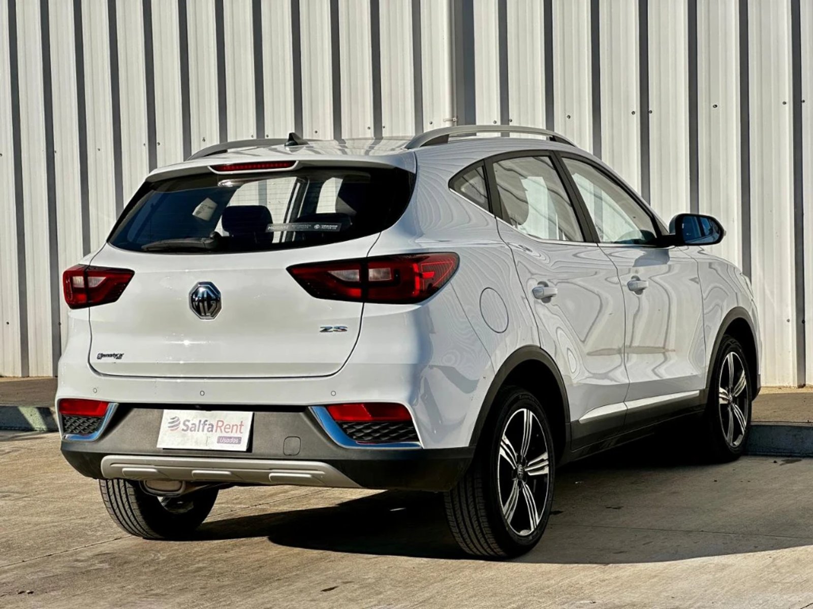 MG Zs 2023 - Imagen 10 de 20