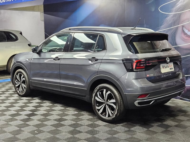 Volkswagen T-cross 2024 - Imagen 9 de 20