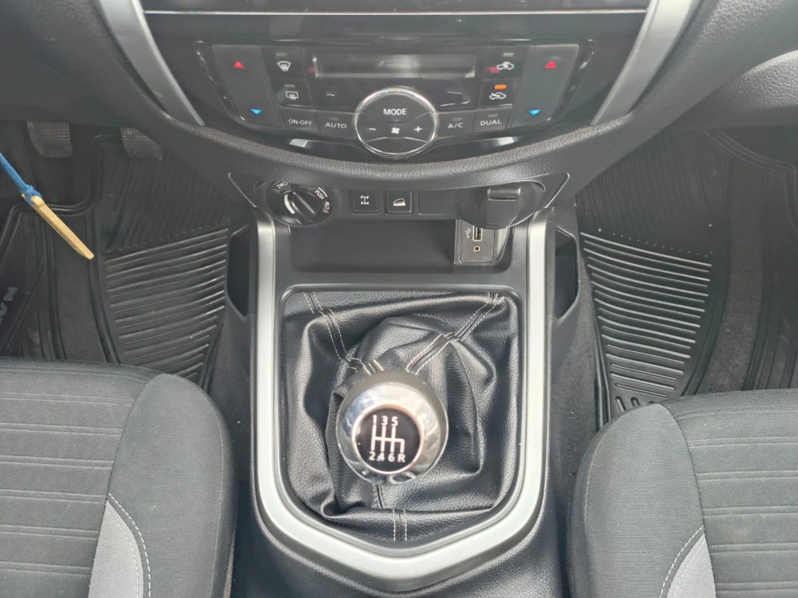 Nissan Navara 2023 - Imagen 20 de 20