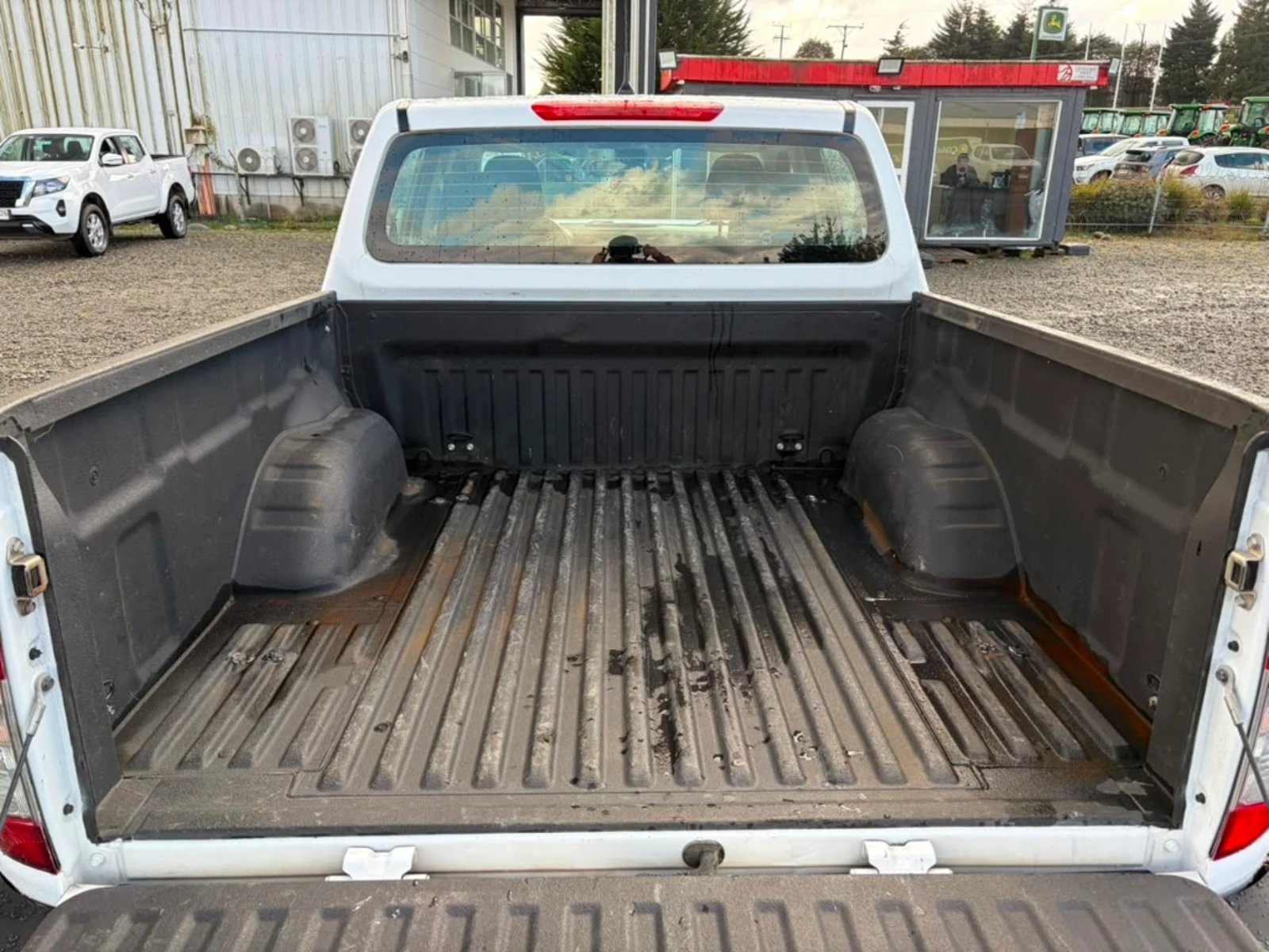 Nissan Navara 2023 - Imagen 7 de 20