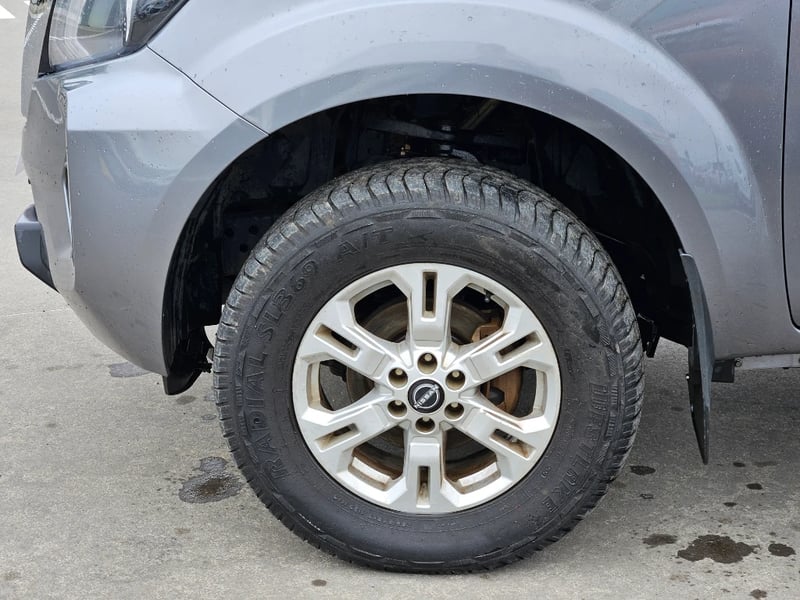 Nissan Navara 2023 - Imagen 9 de 20