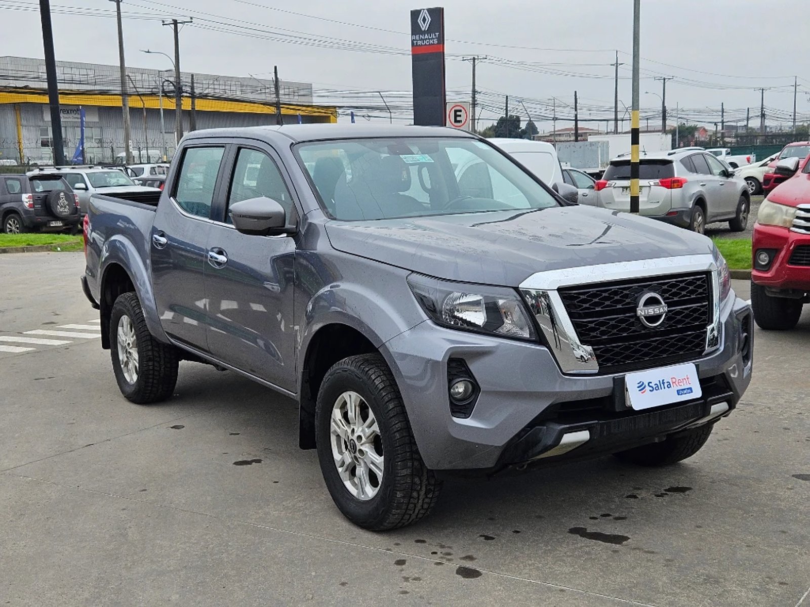 NISSAN NAVARA 2023 - Imagen 3 de 20