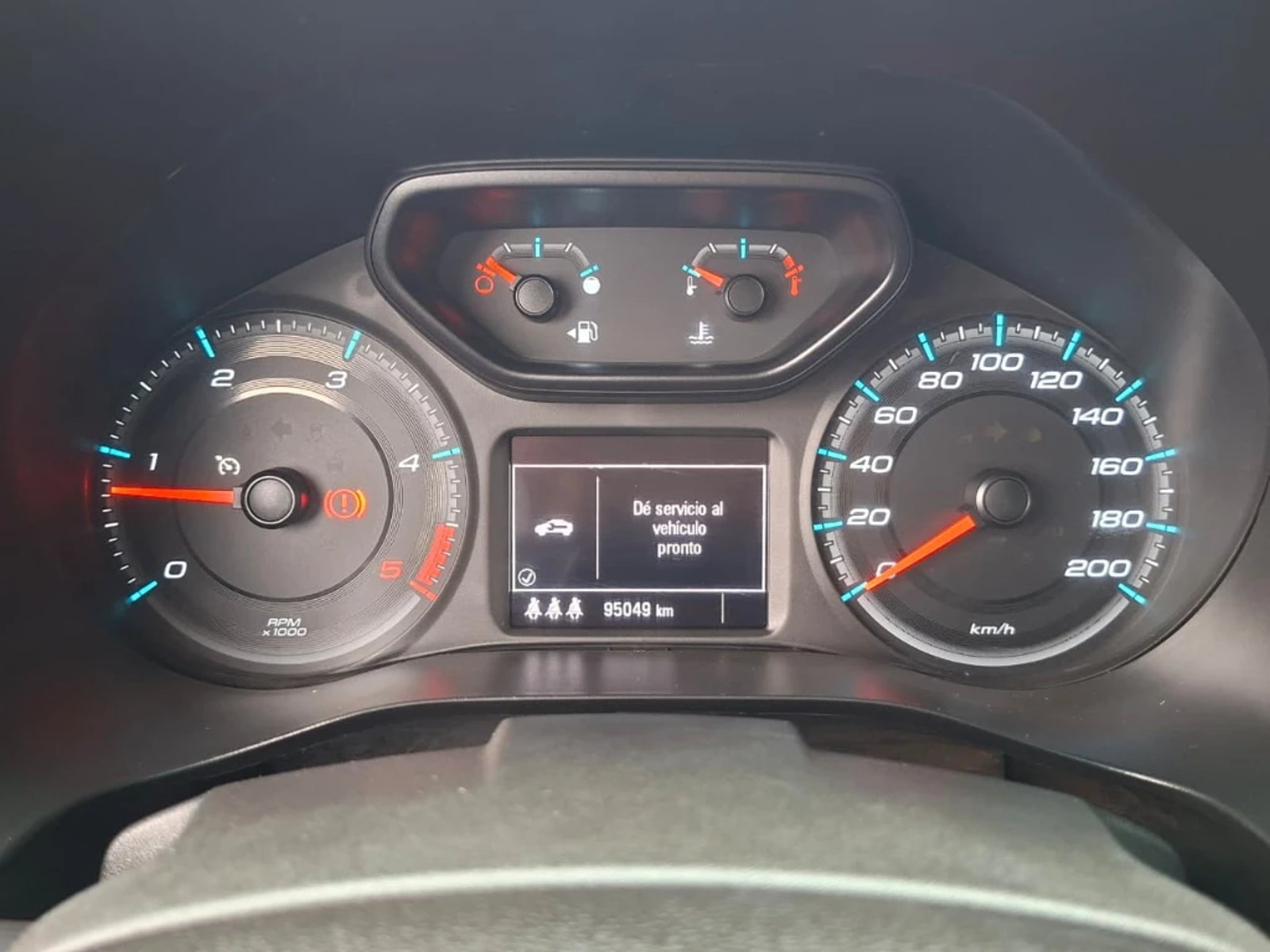 Chevrolet Colorado 2023 - Imagen 18 de 20