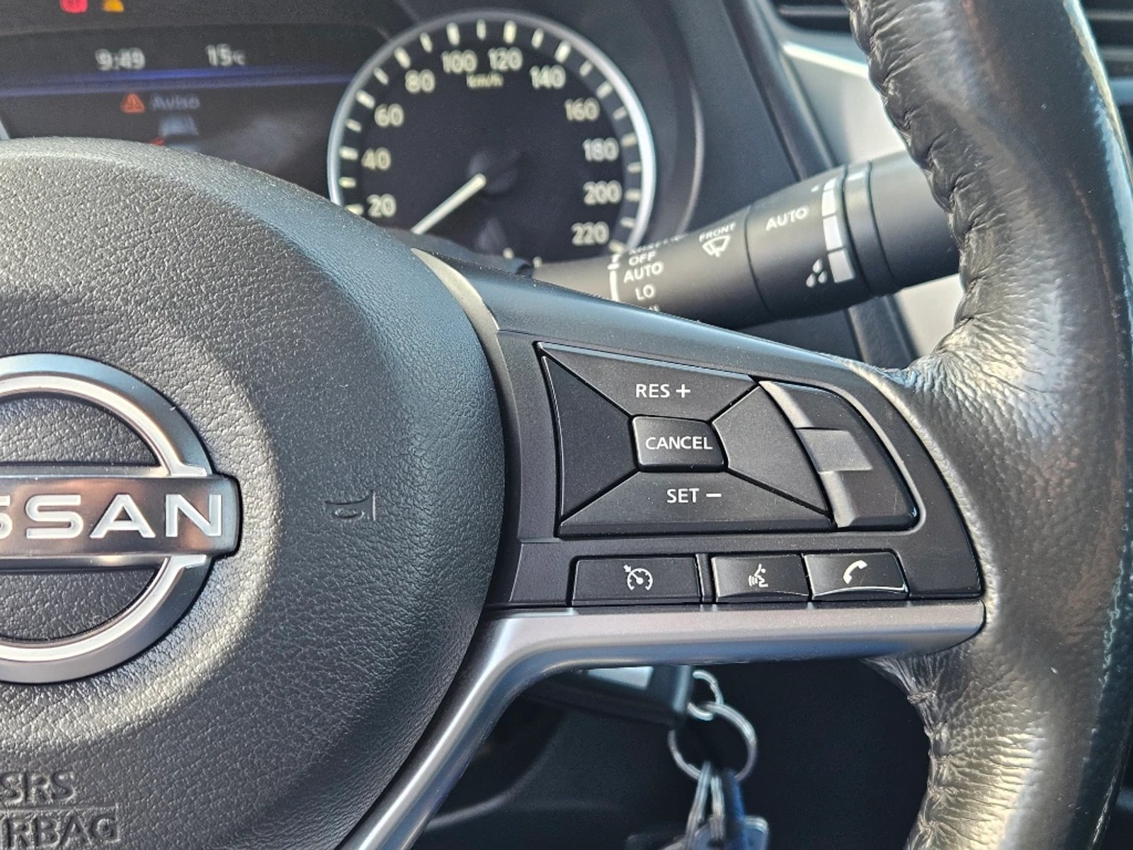 Nissan Navara 2023 - Imagen 18 de 20