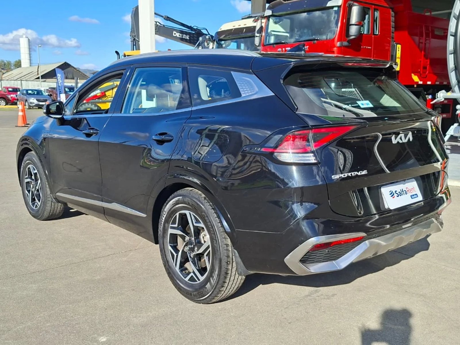 KIA SPORTAGE 2023 - Imagen 8 de 20