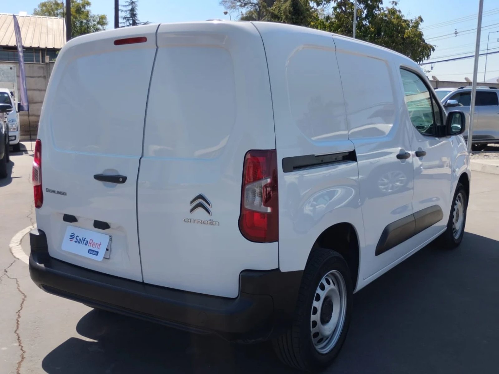 CITROEN BERLINGO 2023 - Imagen 6 de 20