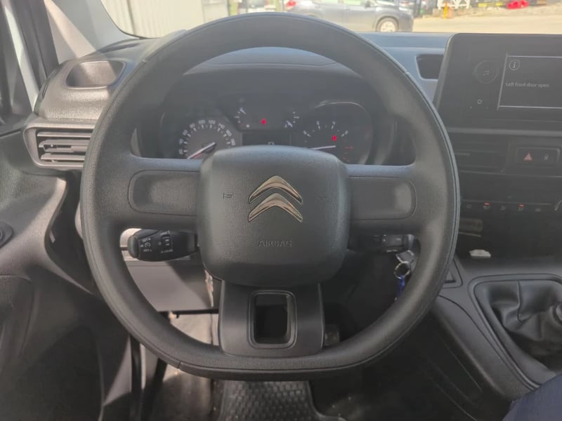 Citroën Berlingo 2024 - Imagen 18 de 20