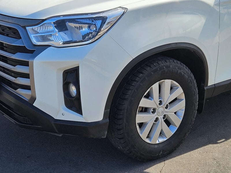SsangYong Grand musso 2024 - Imagen 12 de 20
