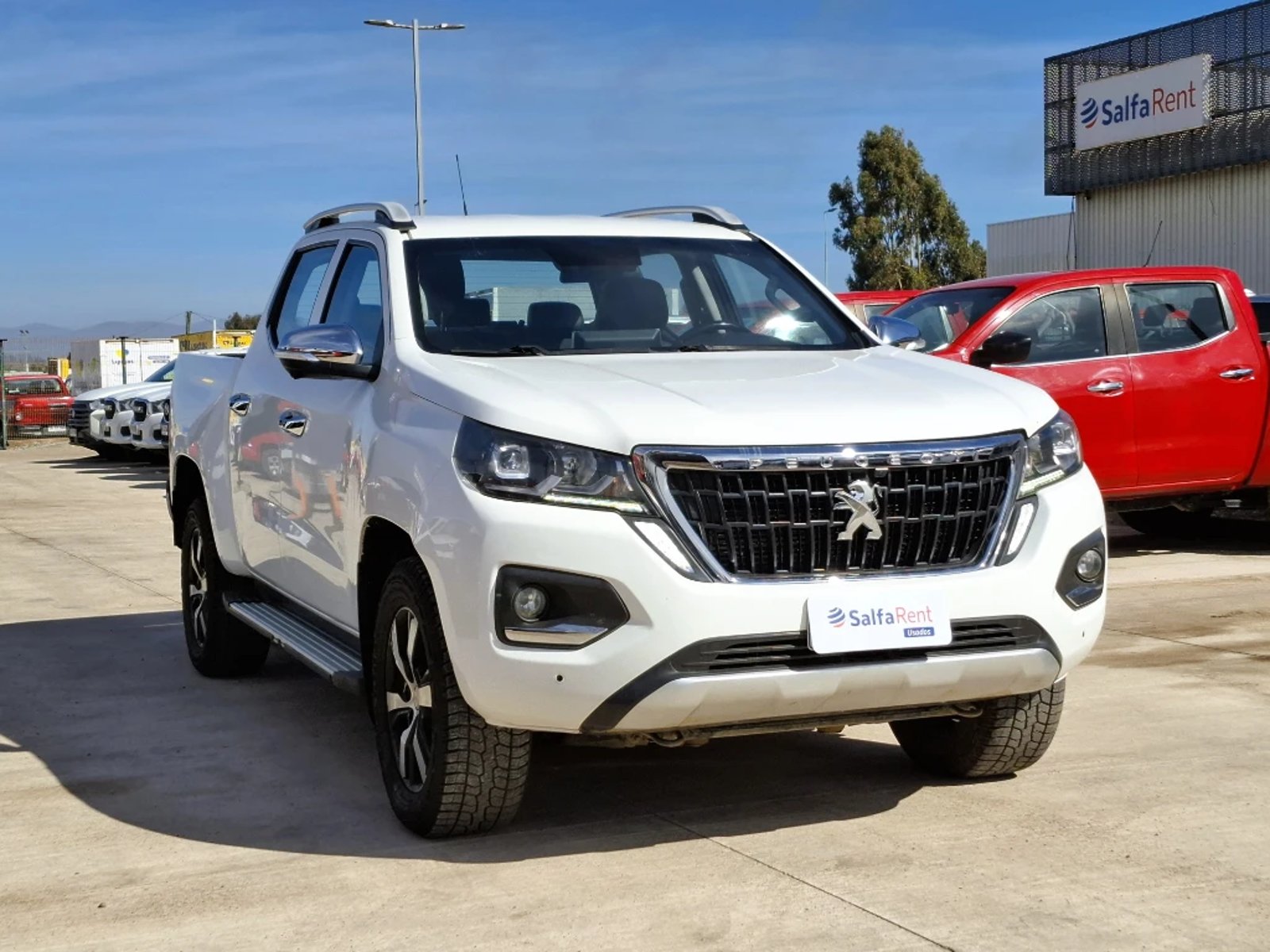 Peugeot Landtrek 2023 - Foto 3 de 20