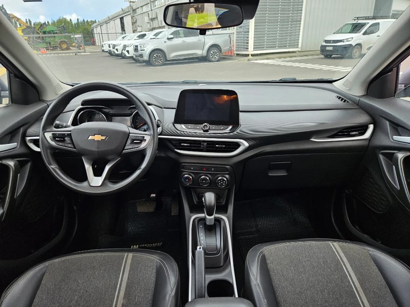 Chevrolet Tracker 2023 - Imagen 10 de 20