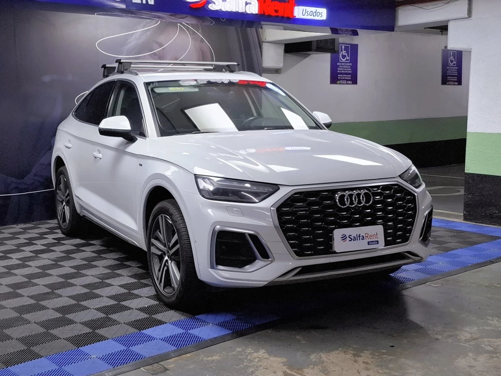 AUDI Q5 2023 - Imagen 3 de 20