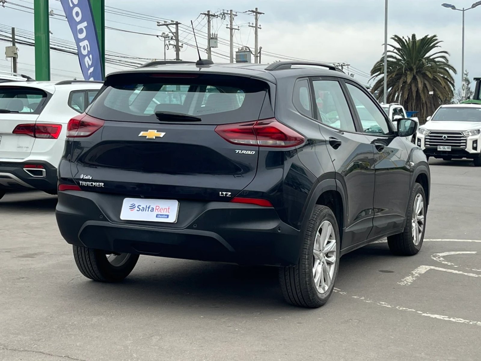 CHEVROLET TRACKER 2025 - Imagen 7 de 20