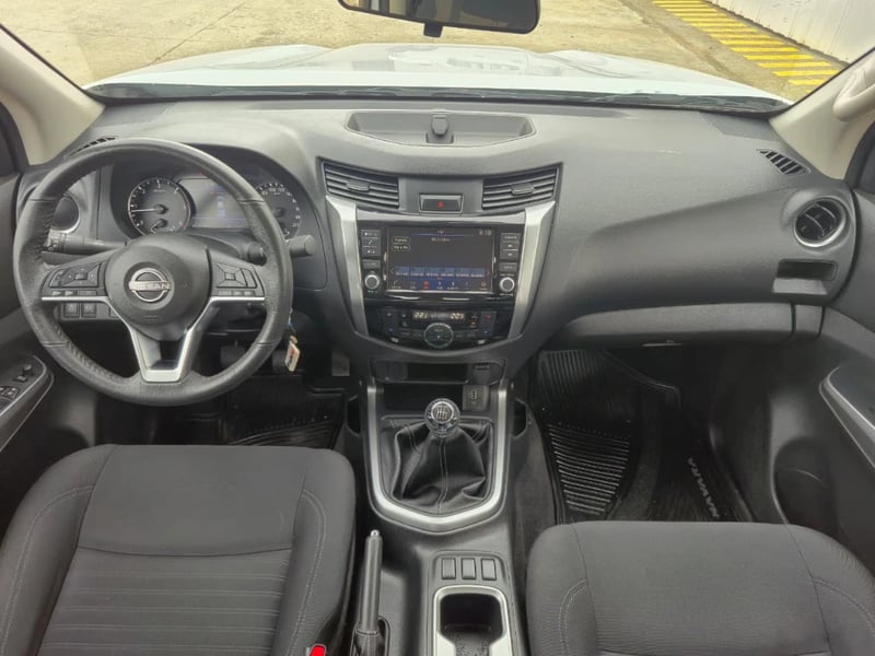 Nissan Navara 2023 - Imagen 16 de 20