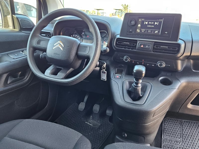 Citroën Berlingo 2024 - Imagen 19 de 20