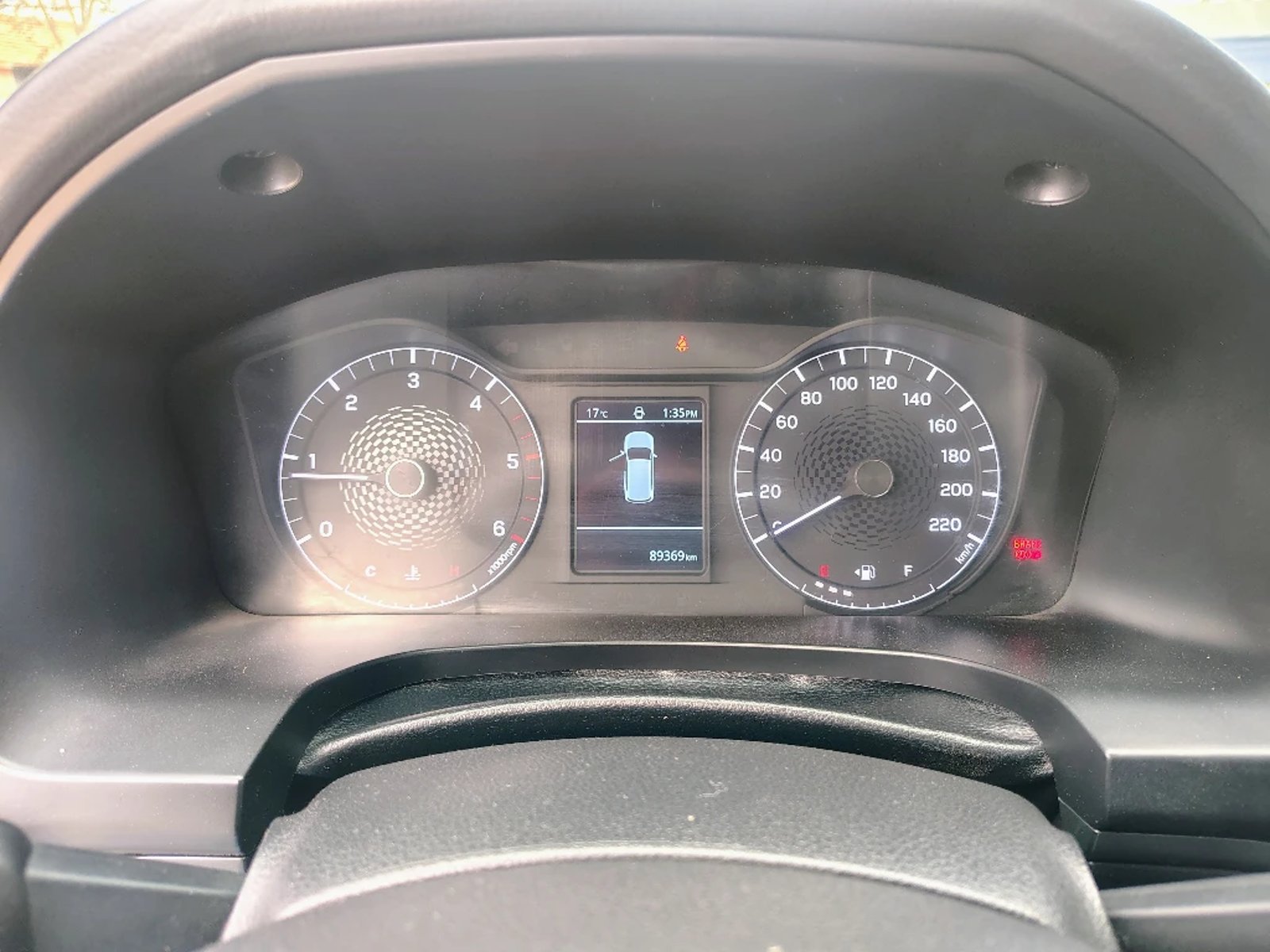SSANGYONG GRAND MUSSO 2023 - Imagen 16 de 20