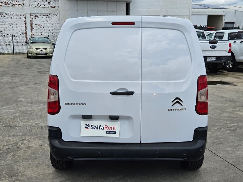 Citroën Berlingo 2024 - Imagen 6 de 20