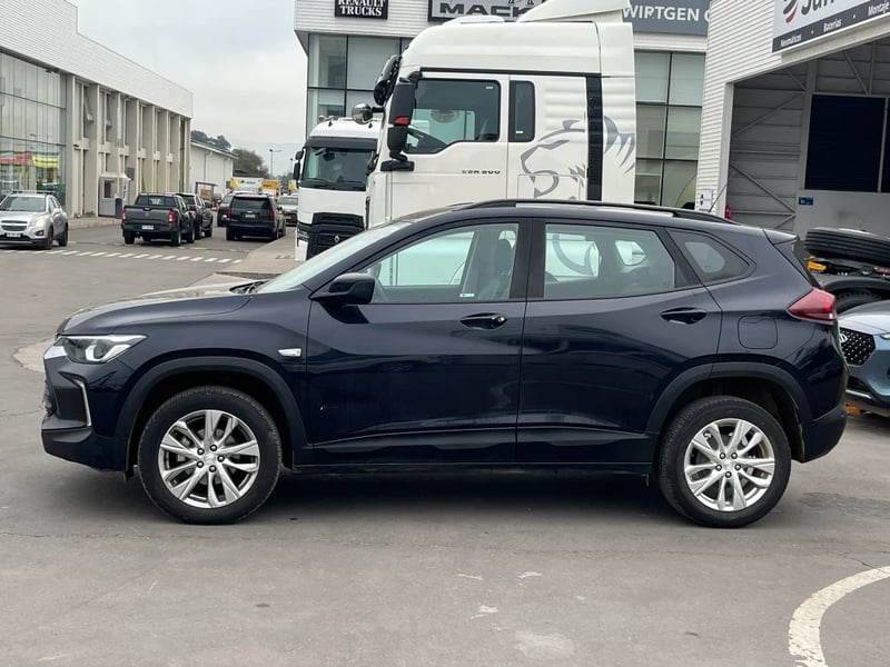Chevrolet Tracker 2025 - Imagen 8 de 20