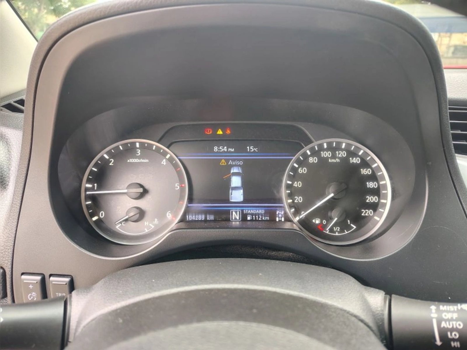 NISSAN NAVARA 2023 - Imagen 16 de 20