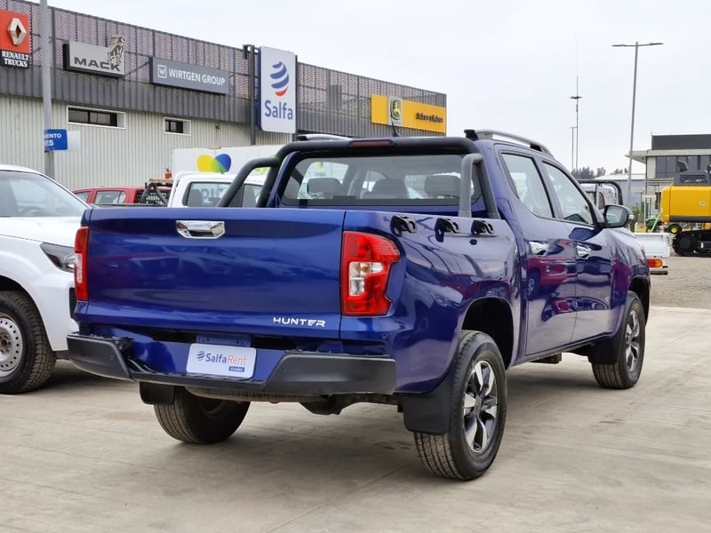 Changan Hunter 2022 - Imagen 4 de 20