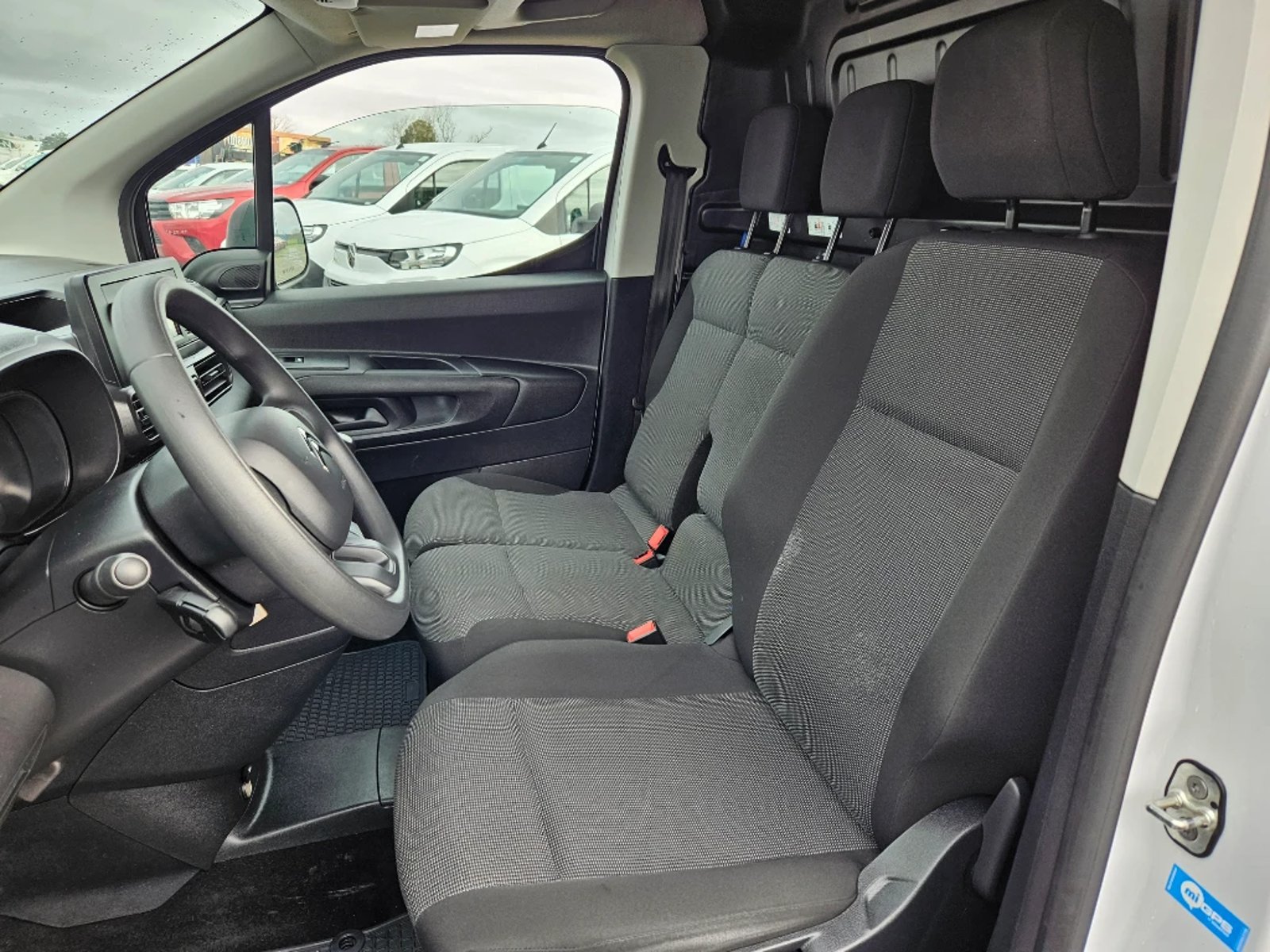 Citroën Berlingo 2024 - Imagen 11 de 20