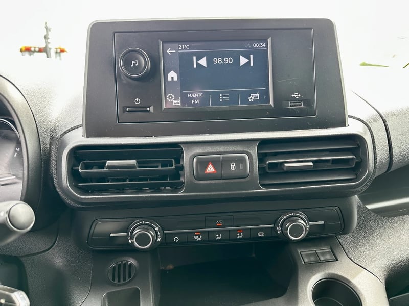 Citroën Berlingo 2024 - Imagen 20 de 20
