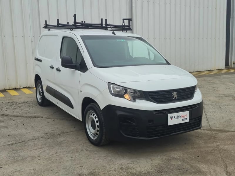Peugeot Partner 2023 - Imagen 3 de 20