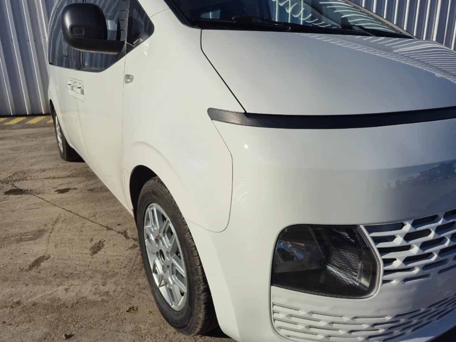Hyundai Staria furgón 2024 - Imagen 9 de 20