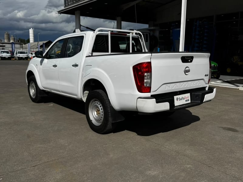 Nissan Navara 2023 - Imagen 5 de 20