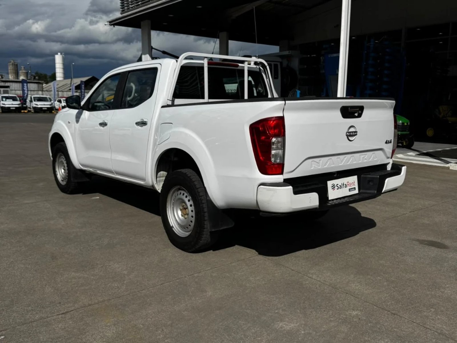 Nissan Navara 2023 - Foto 5 de 20
