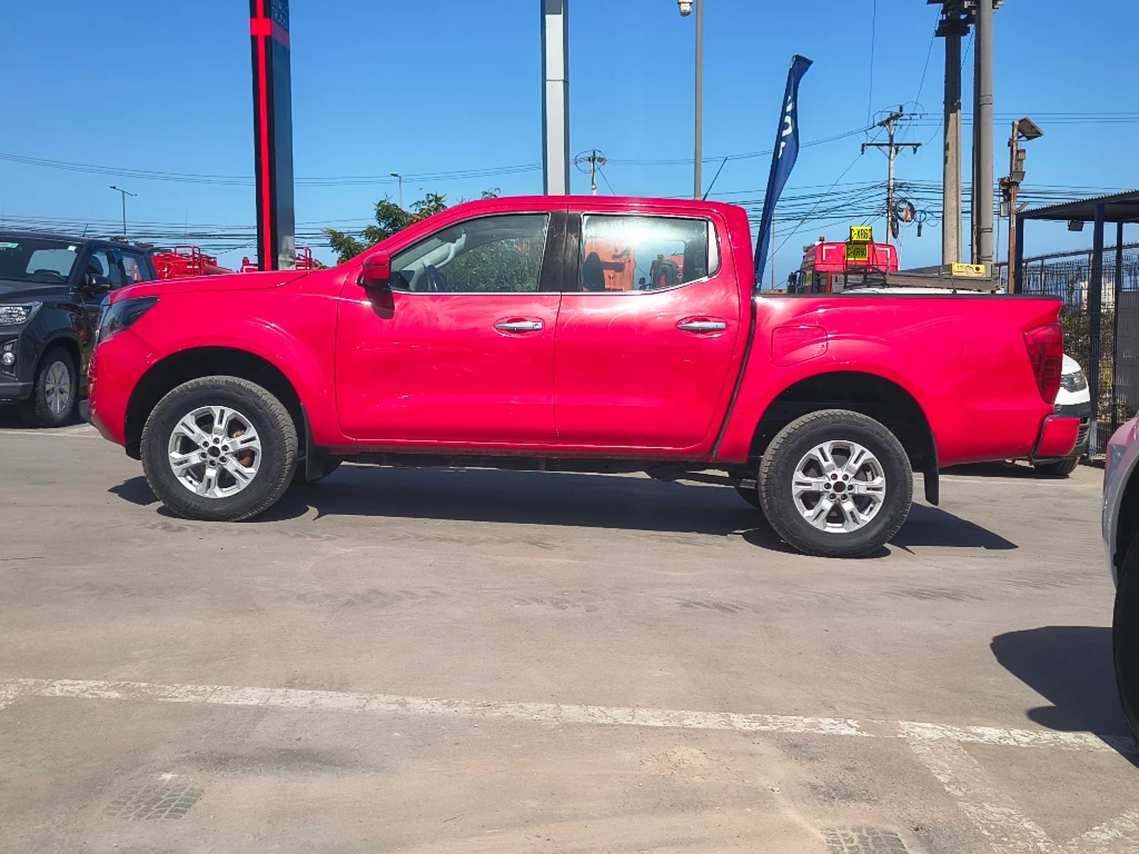 NISSAN NAVARA 2023 - Imagen 7 de 20