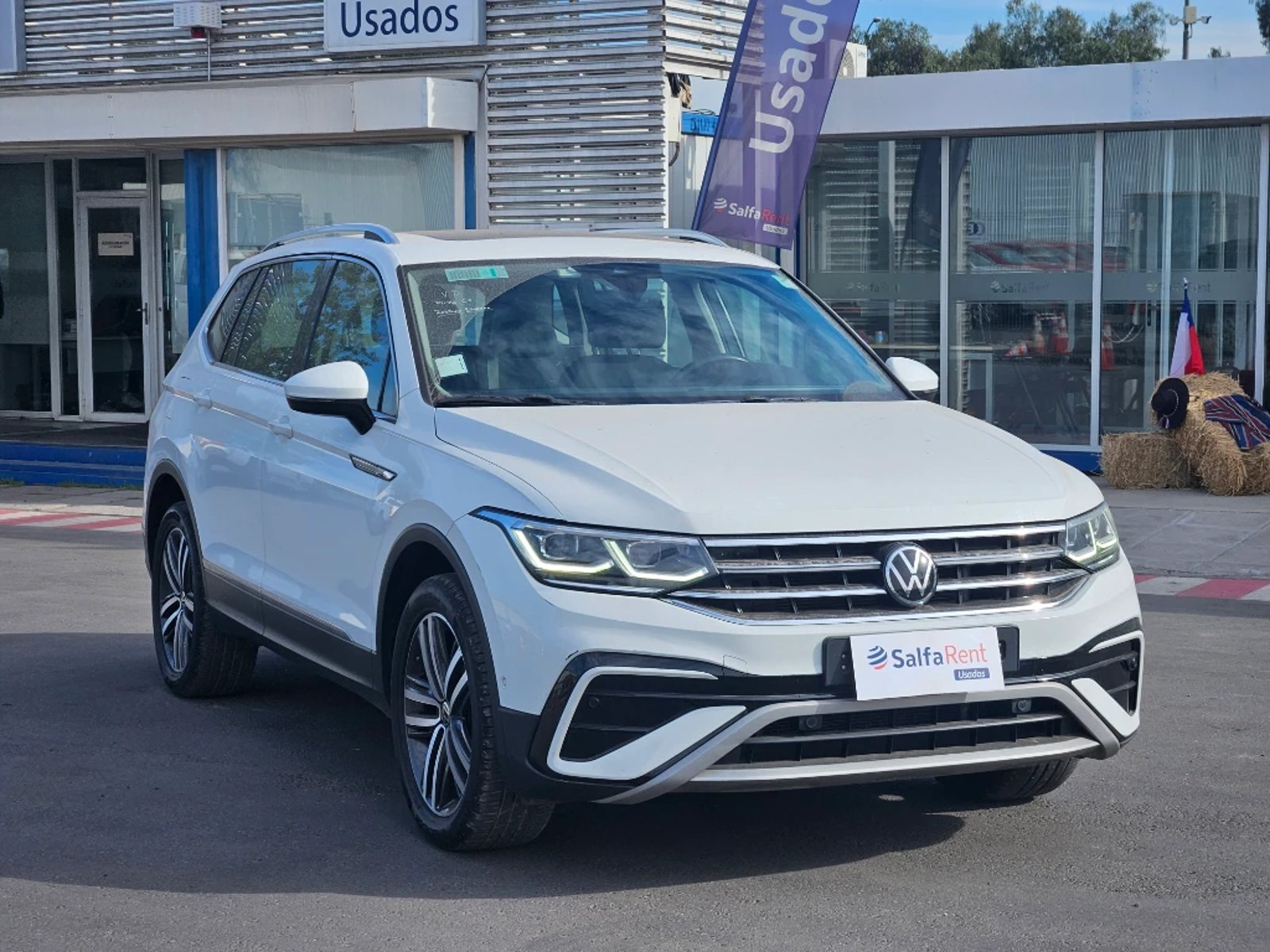 Volkswagen Tiguan 2023 - Foto 3 de 20