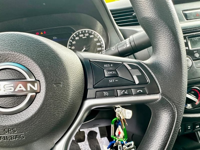 Nissan Navara 2023 - Imagen 14 de 20