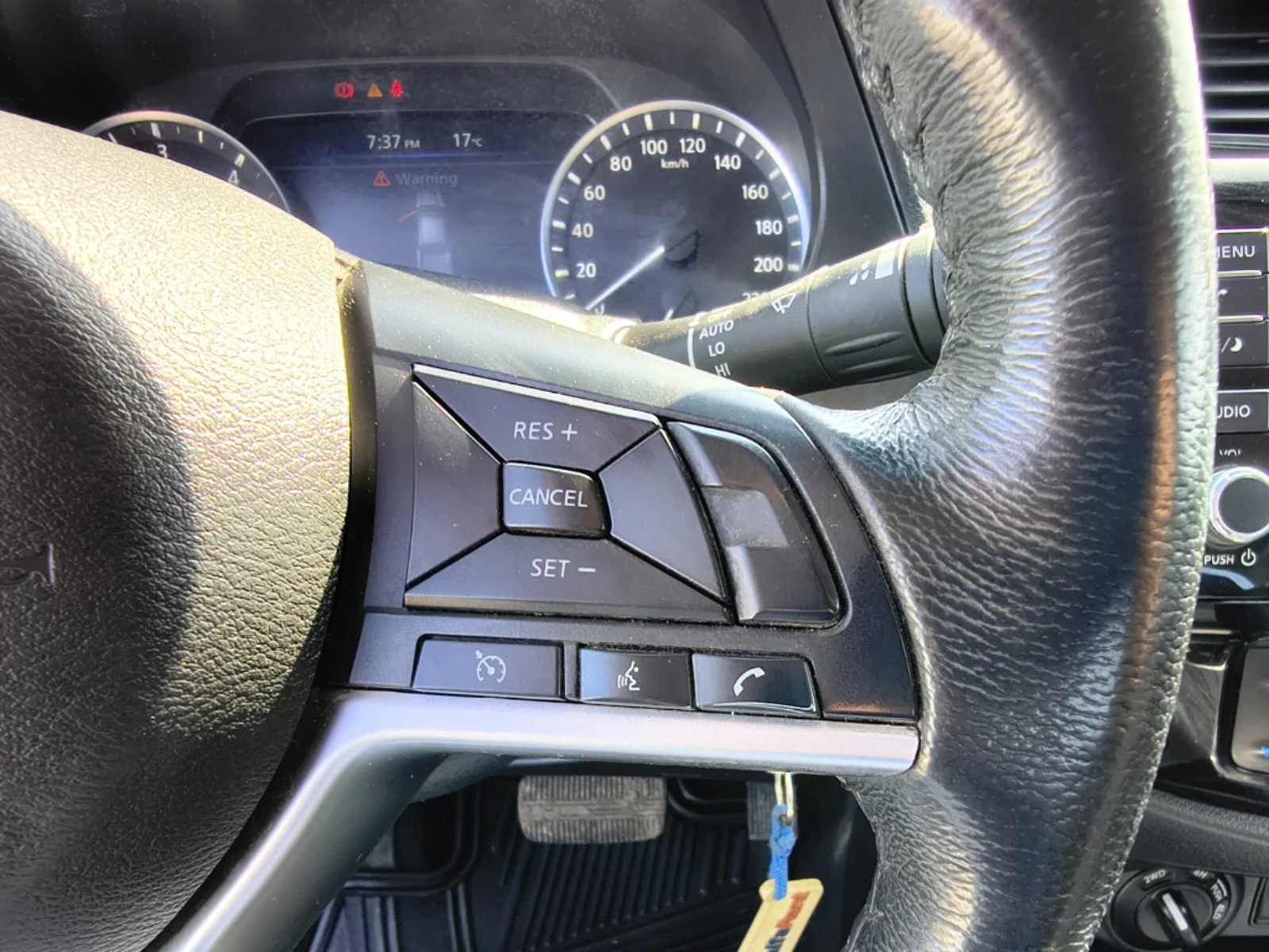 Nissan Navara 2023 - Imagen 17 de 20