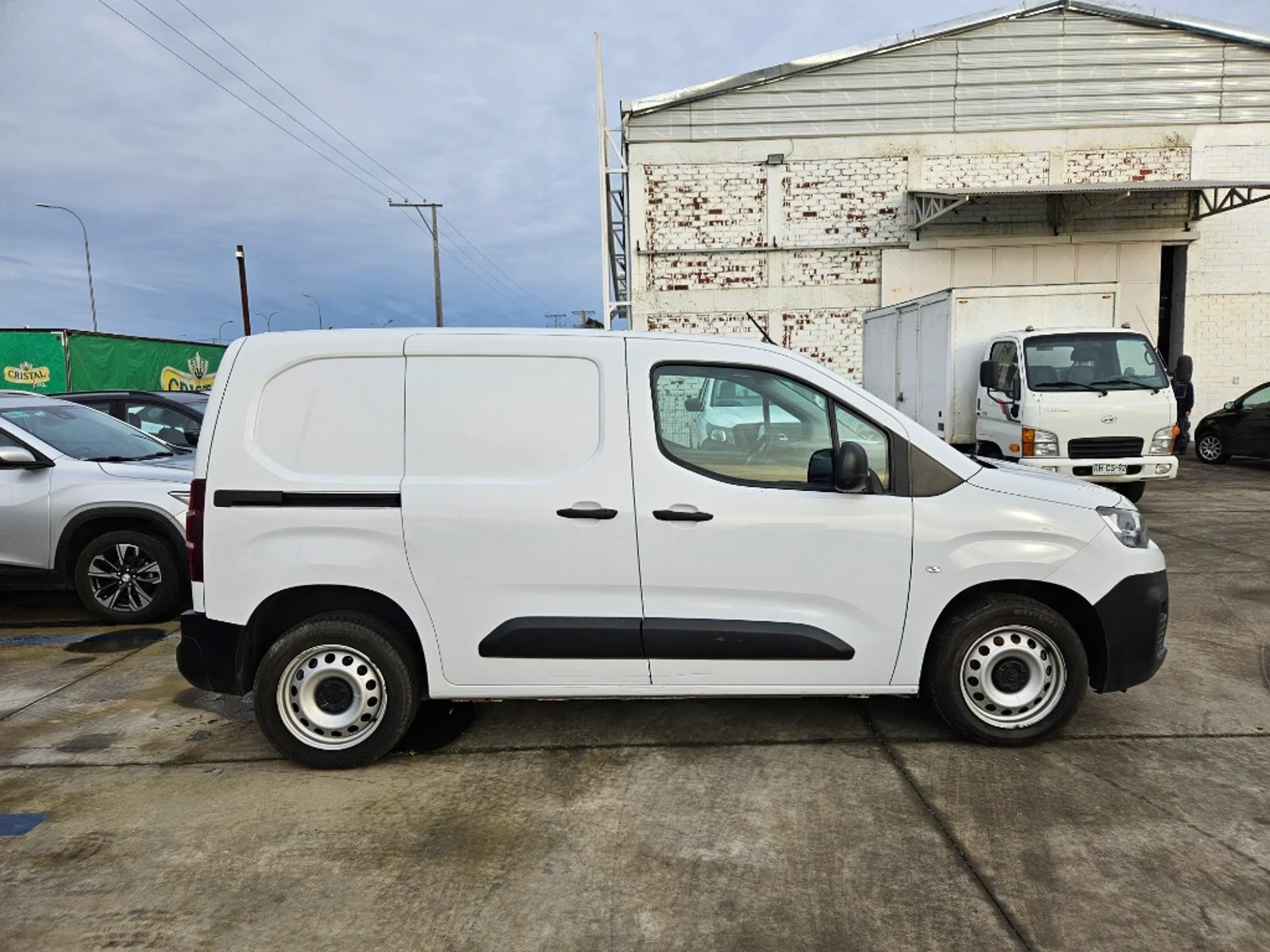 Citroën Berlingo 2023 - Foto 4 de 20