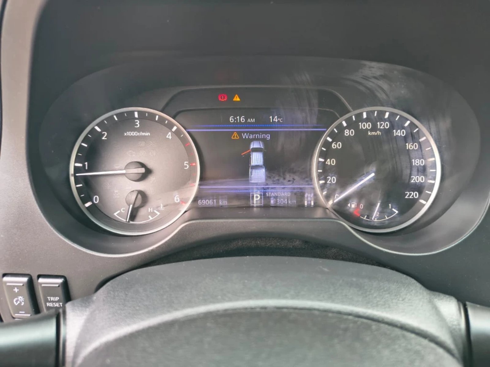 Nissan Navara 2023 - Imagen 18 de 20