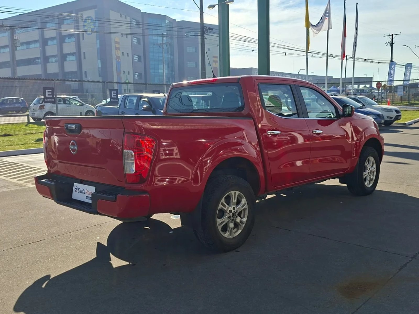NISSAN NAVARA 2023 - Imagen 4 de 20