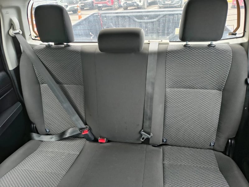 Toyota Hilux 2024 - Imagen 19 de 20