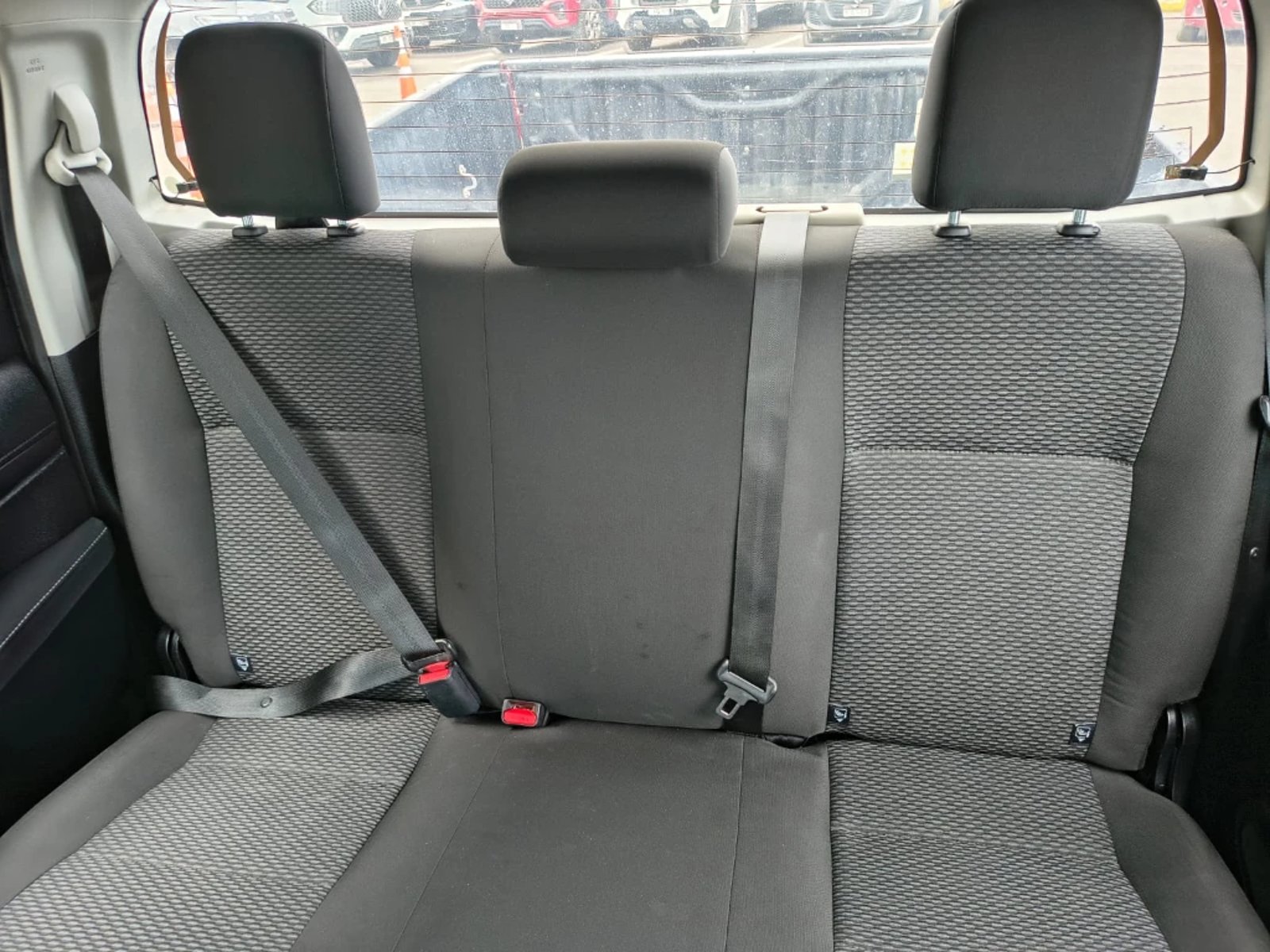 Toyota Hilux 2024 - Imagen 19 de 20