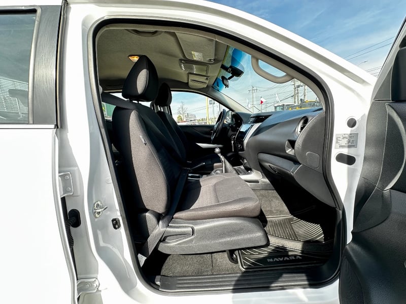 Nissan Navara 2023 - Imagen 12 de 20