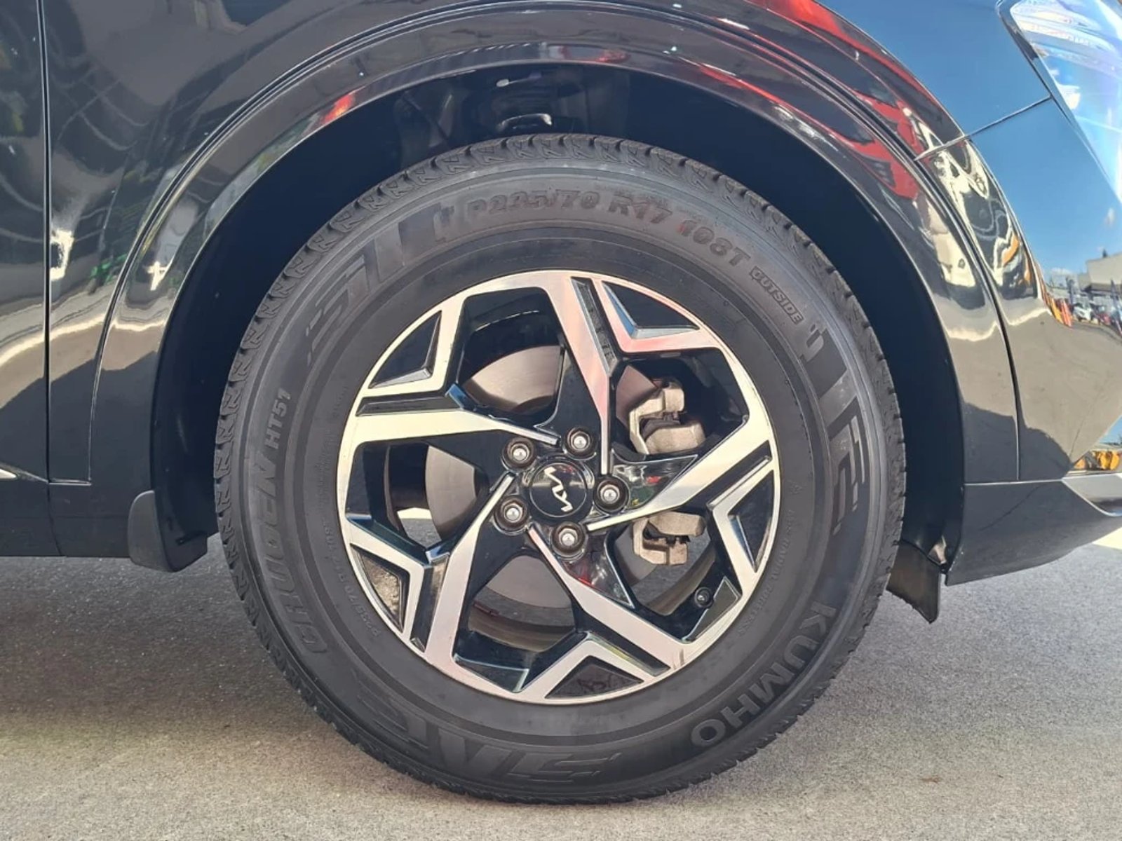 KIA SPORTAGE 2023 - Imagen 11 de 20