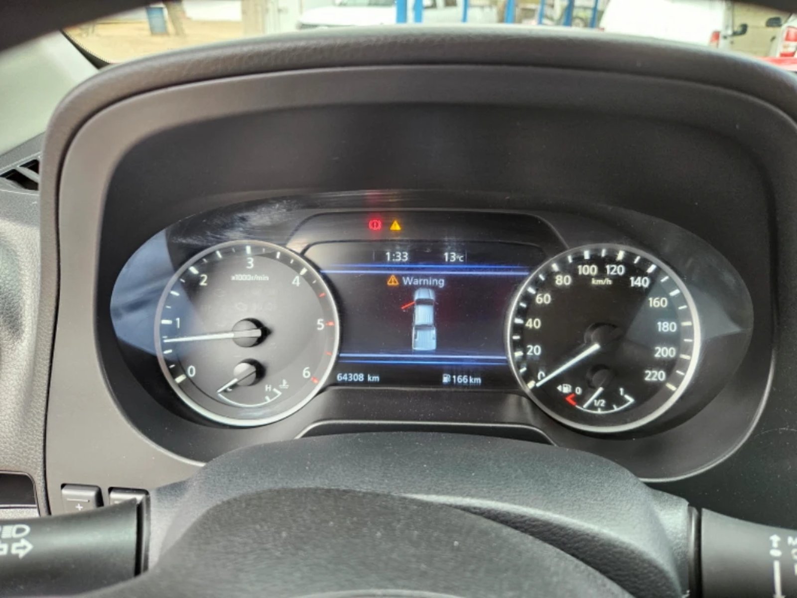 Nissan Navara 2023 - Imagen 16 de 20