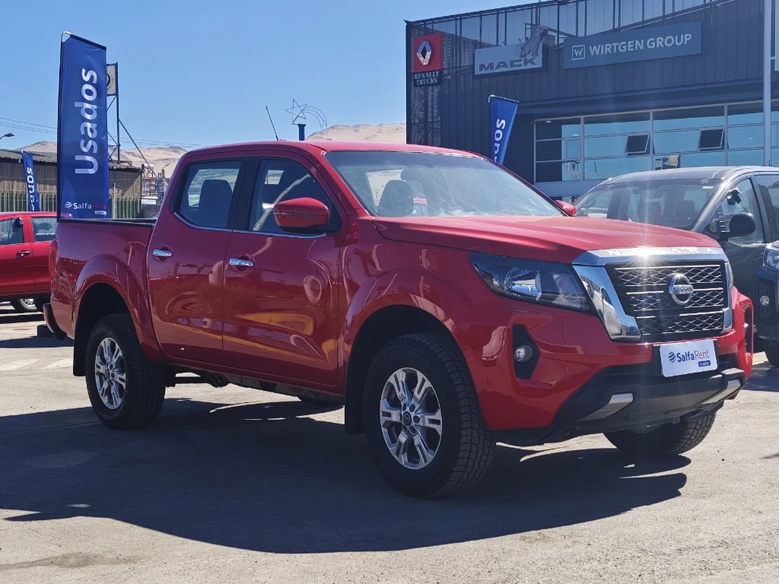 NISSAN NAVARA 2022 - Imagen 3 de 20