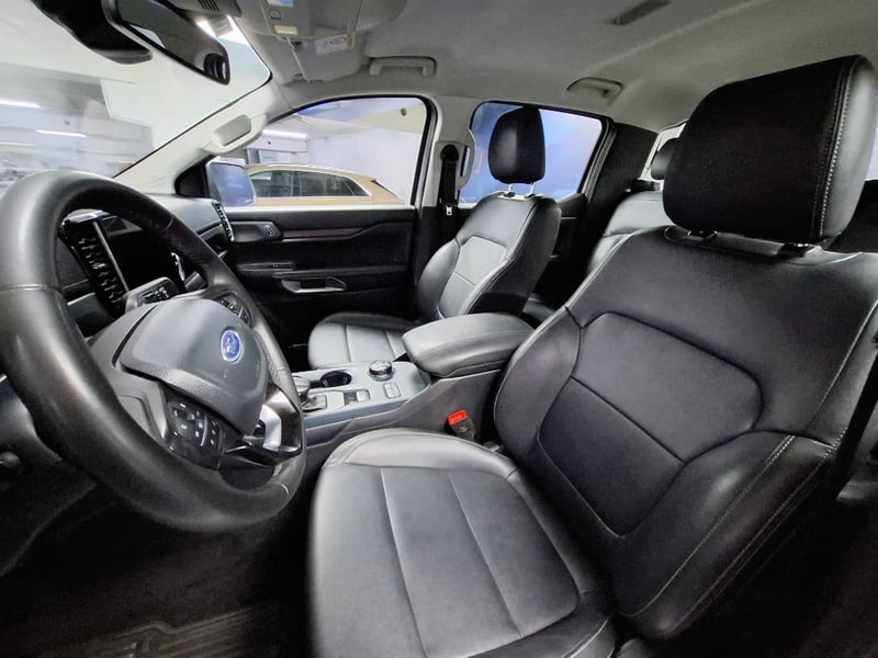 Ford Ranger 2024 - Imagen 12 de 20