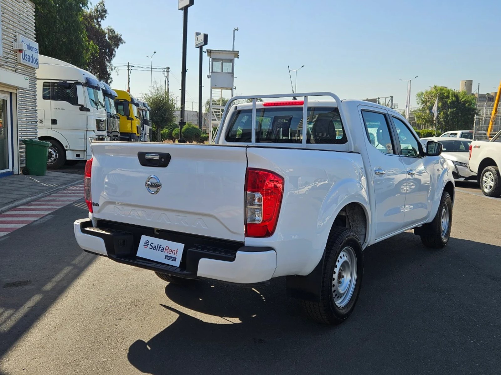 NISSAN NAVARA 2023 - Imagen 5 de 20