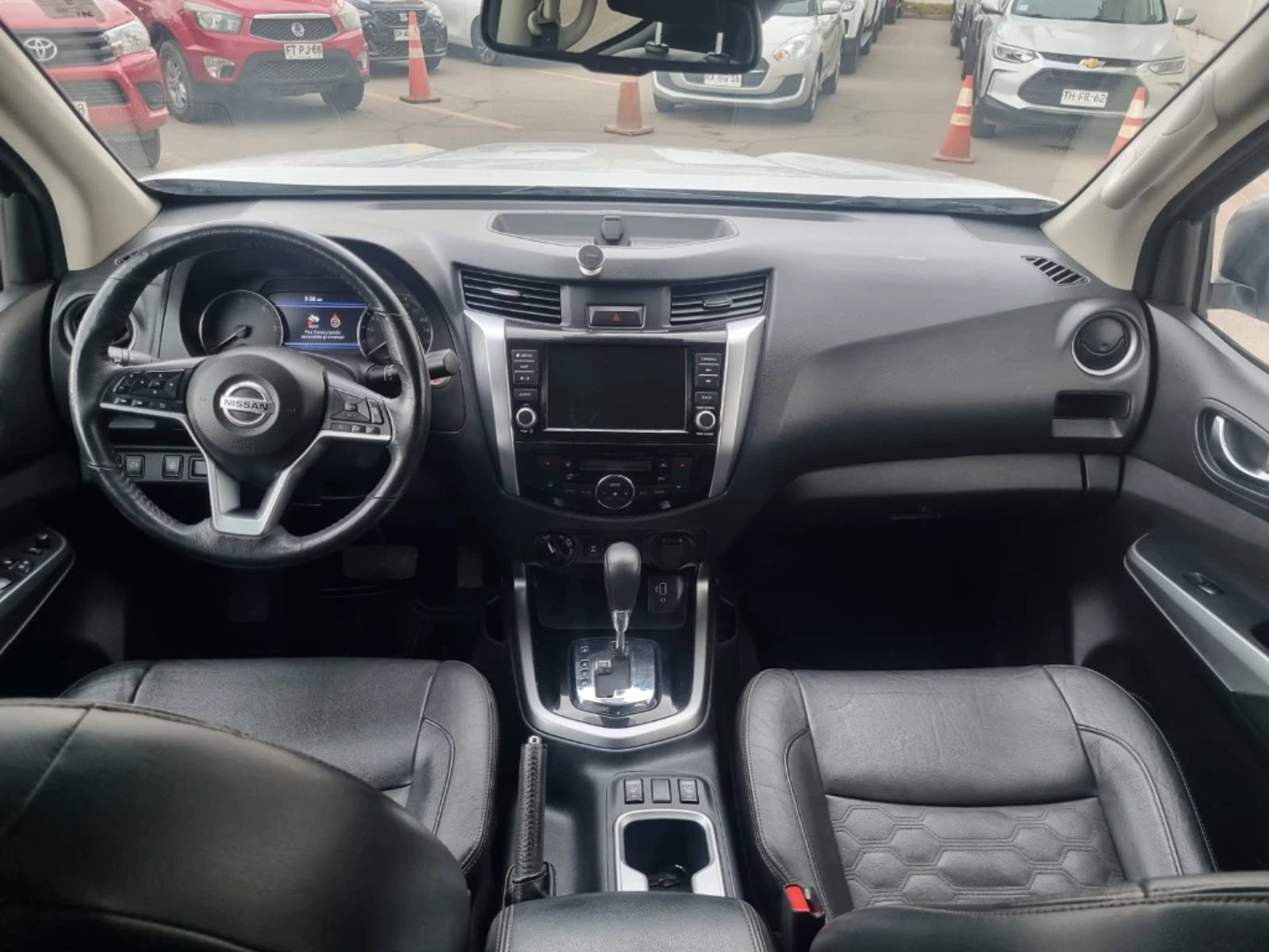 Nissan Navara 2022 - Imagen 14 de 20