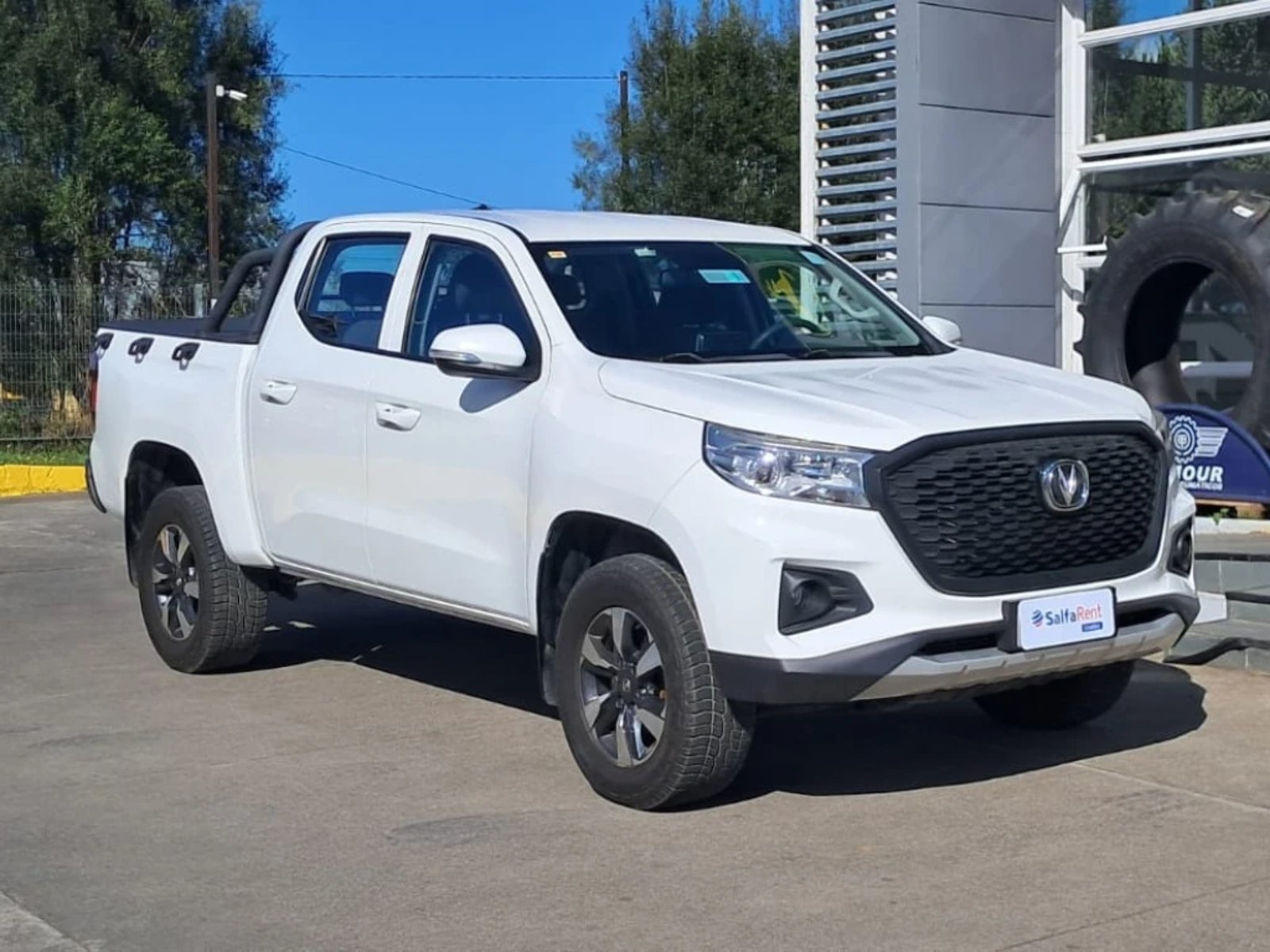 CHANGAN HUNTER REEV 2023 - Imagen 4 de 20