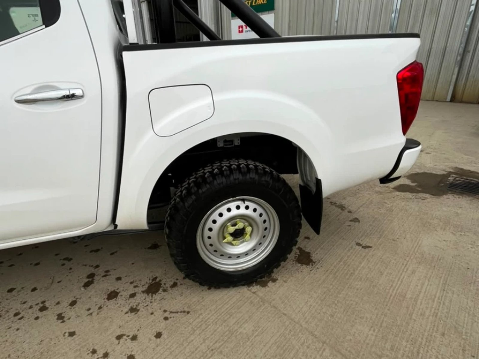 Nissan Navara 2023 - Imagen 10 de 17